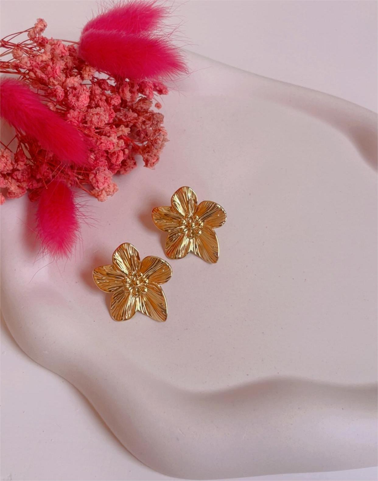 Boucle Fleur