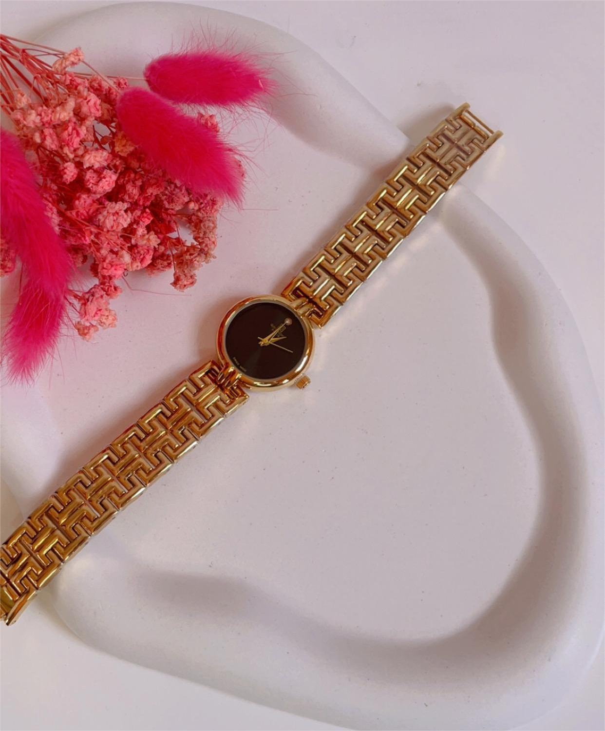 Montre Fendi Noir
