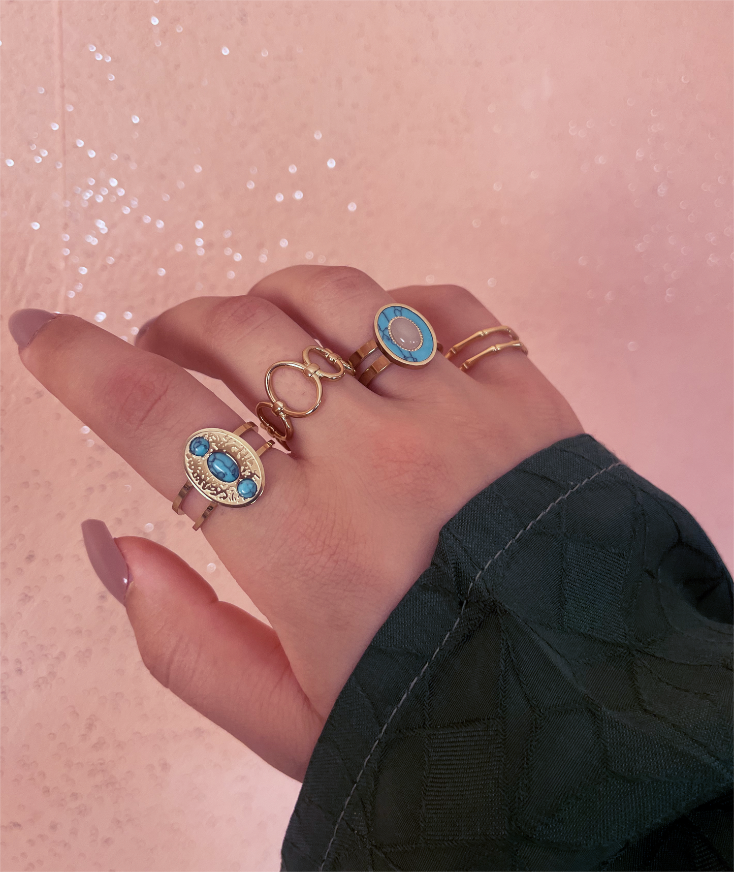 Bague Ile