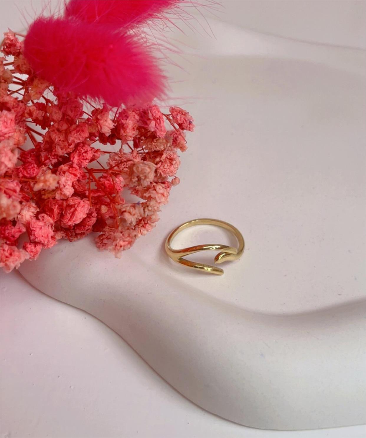 Bague oeil