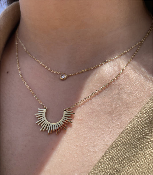 Collier Soleil