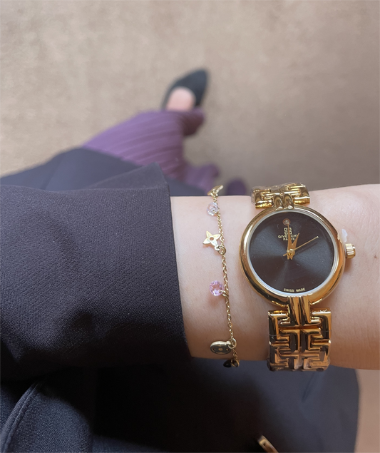 Gourmette Louis Vuitton