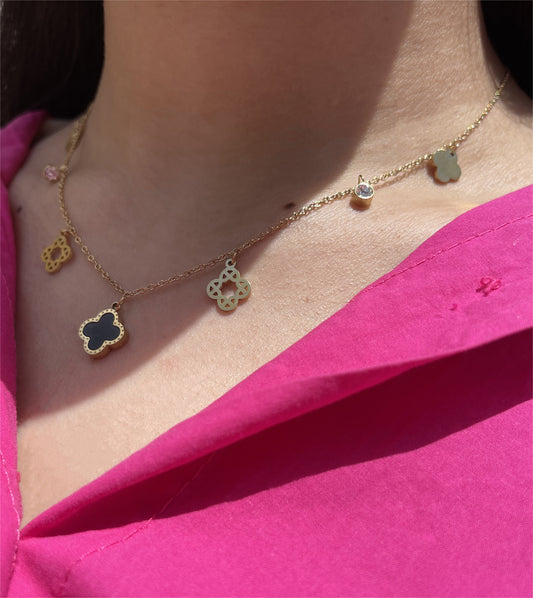 Collier Louis Vuitton