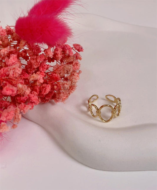 Bague Chaine