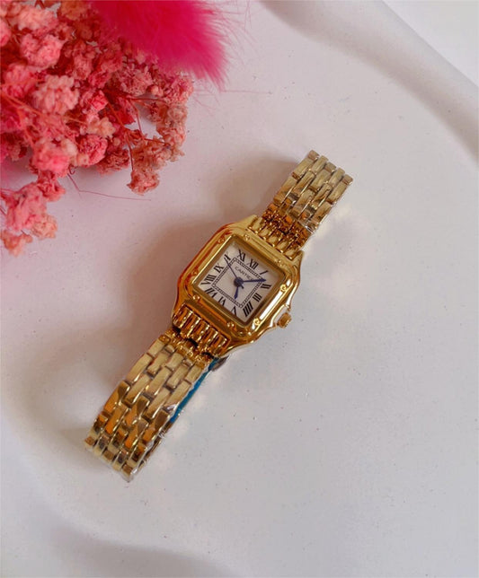 Montre Cartier Gold
