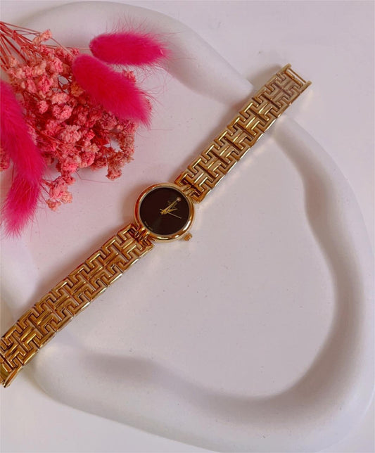 Montre Fendi Noir