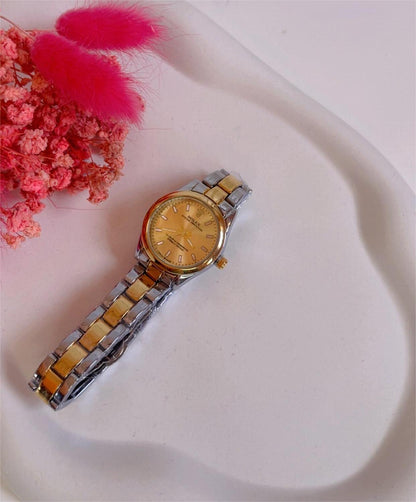Montre Rolex SilverGold