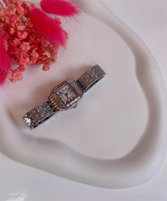 Montre Cartier Silver