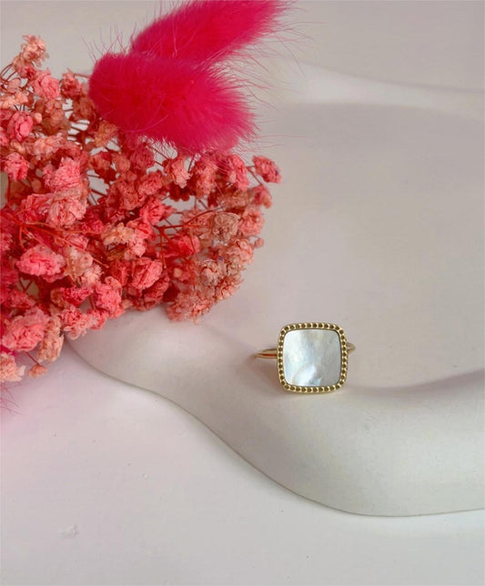Bague Miroir