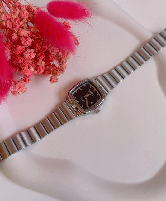 Montre Casio Silver