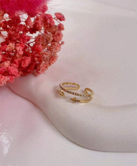 Bague Fleche