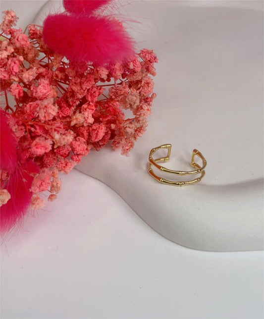 Bague Os