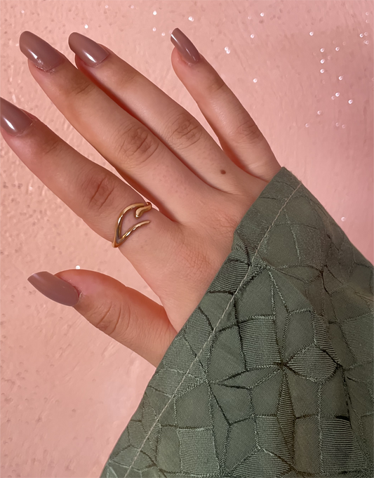 Bague oeil