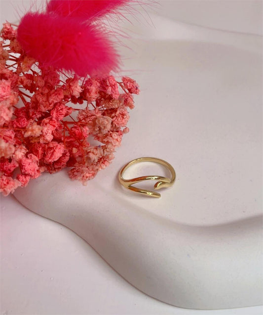 Bague oeil