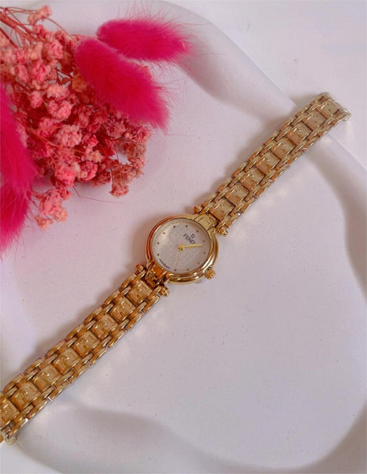 Montre Fendi Blanc