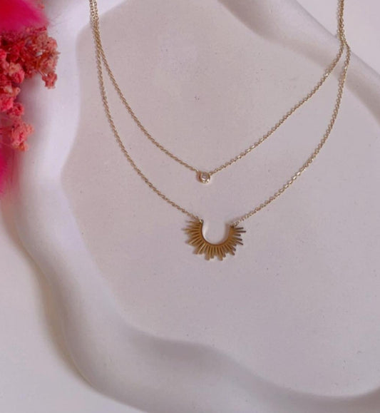 Collier Soleil