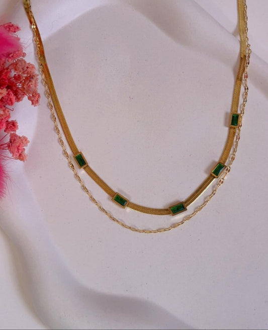 Collier Zumorod