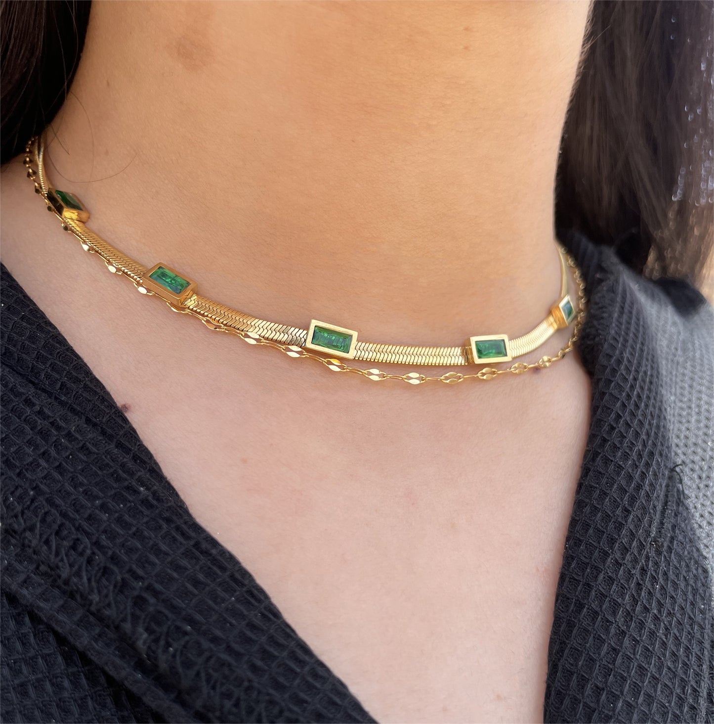 Collier Zumorod