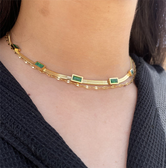 Collier Zumorod