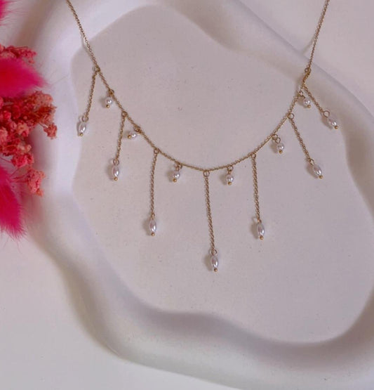 Collier Perle
