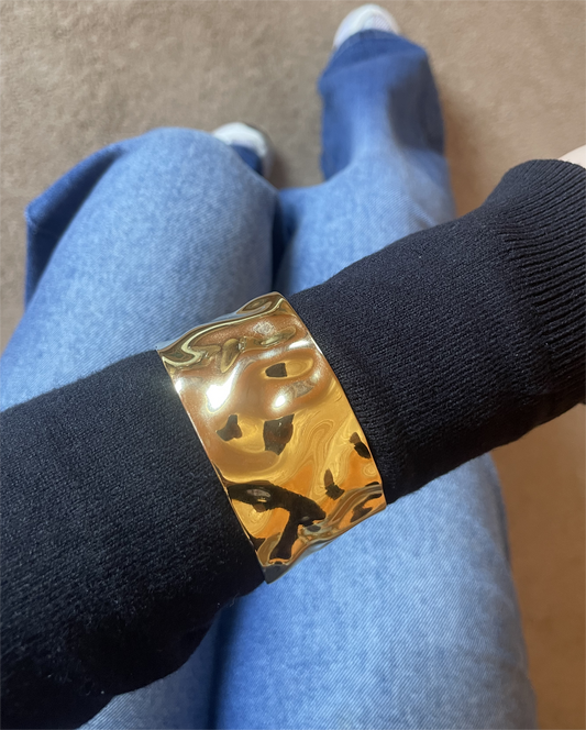 bracelet ondulé