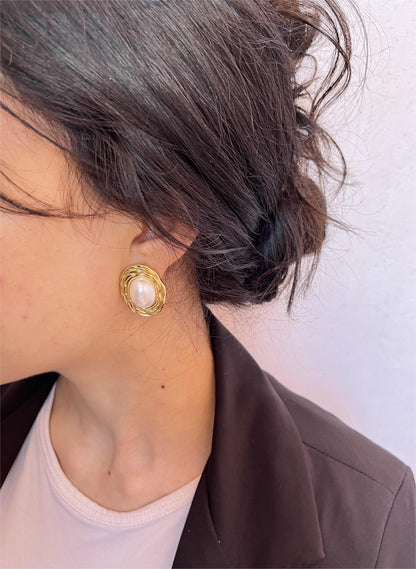 Boucle Perle