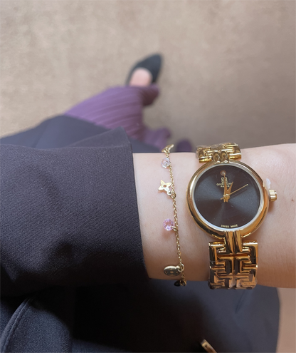Montre Fendi Noir