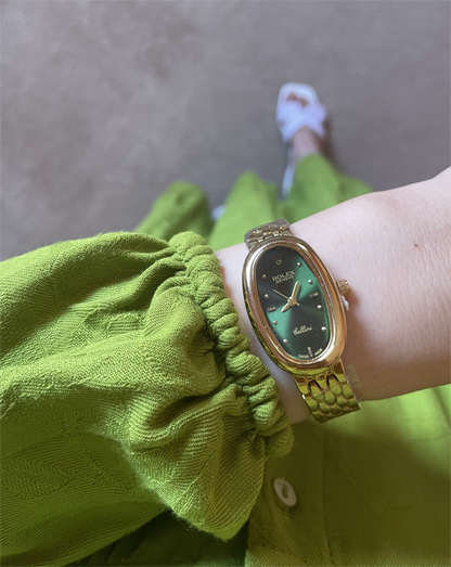 Montre Rolex Ovale