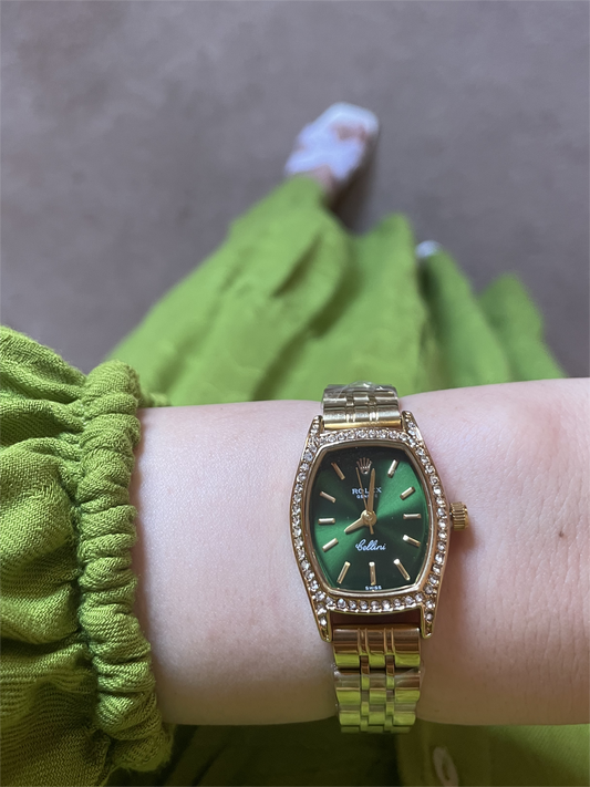 Montre Rolex Carré