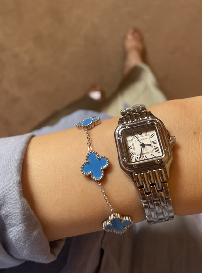 Montre Cartier Silver