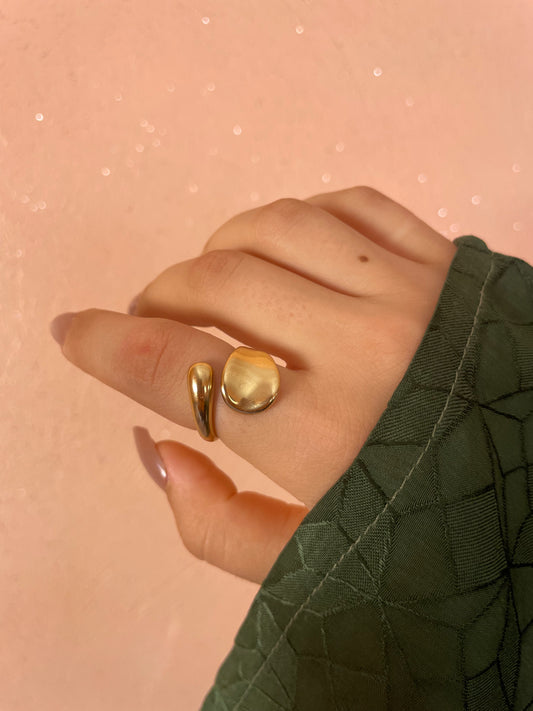Bague Pierre