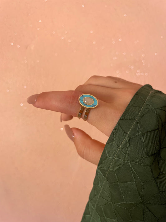 Bague Ile