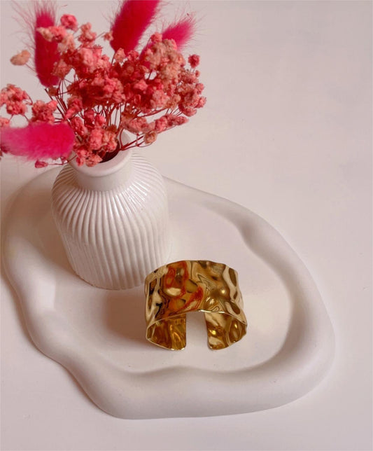 bracelet ondulé